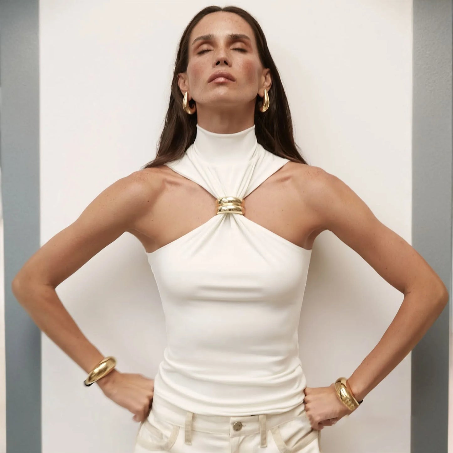 The Isabella Top