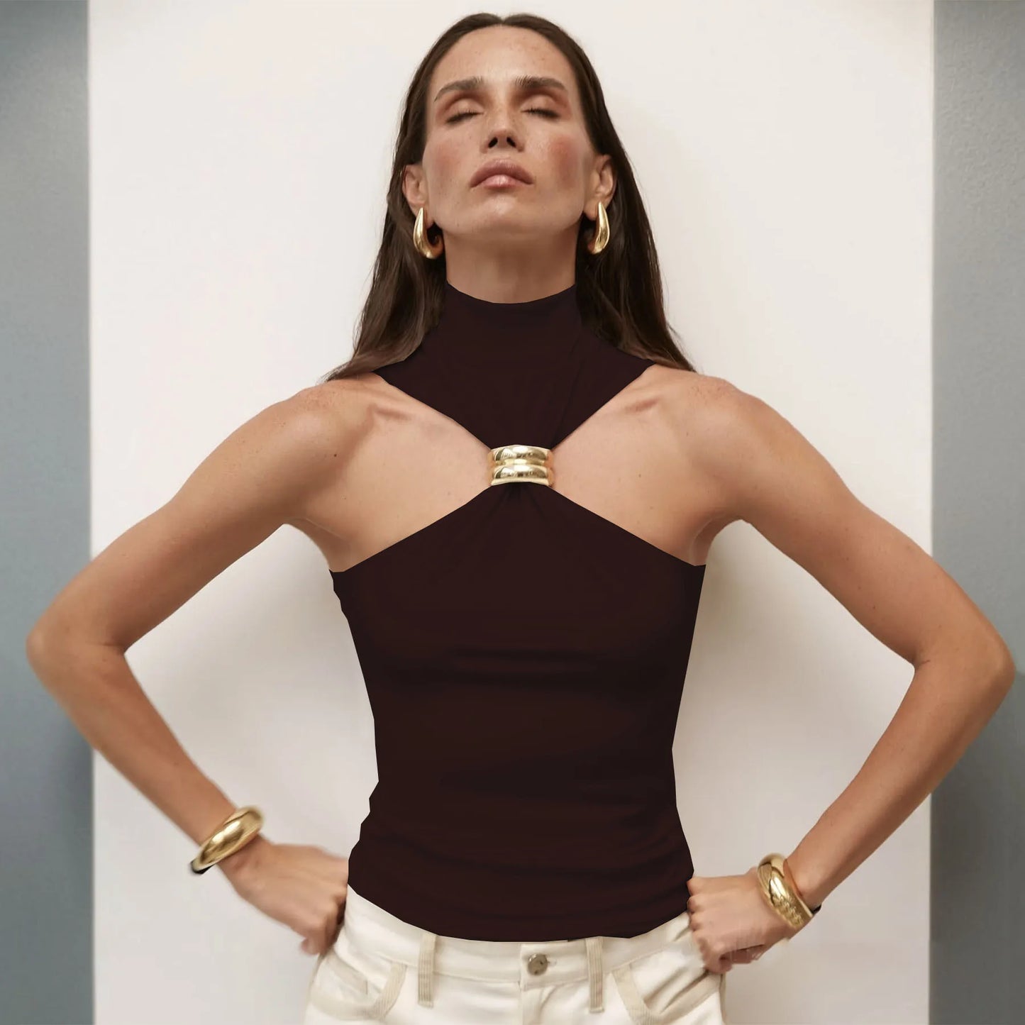 The Isabella Top