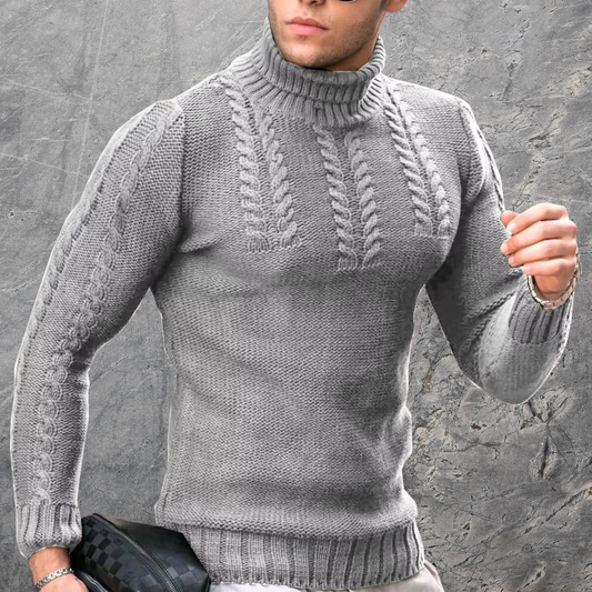 Cable Knit Sweater