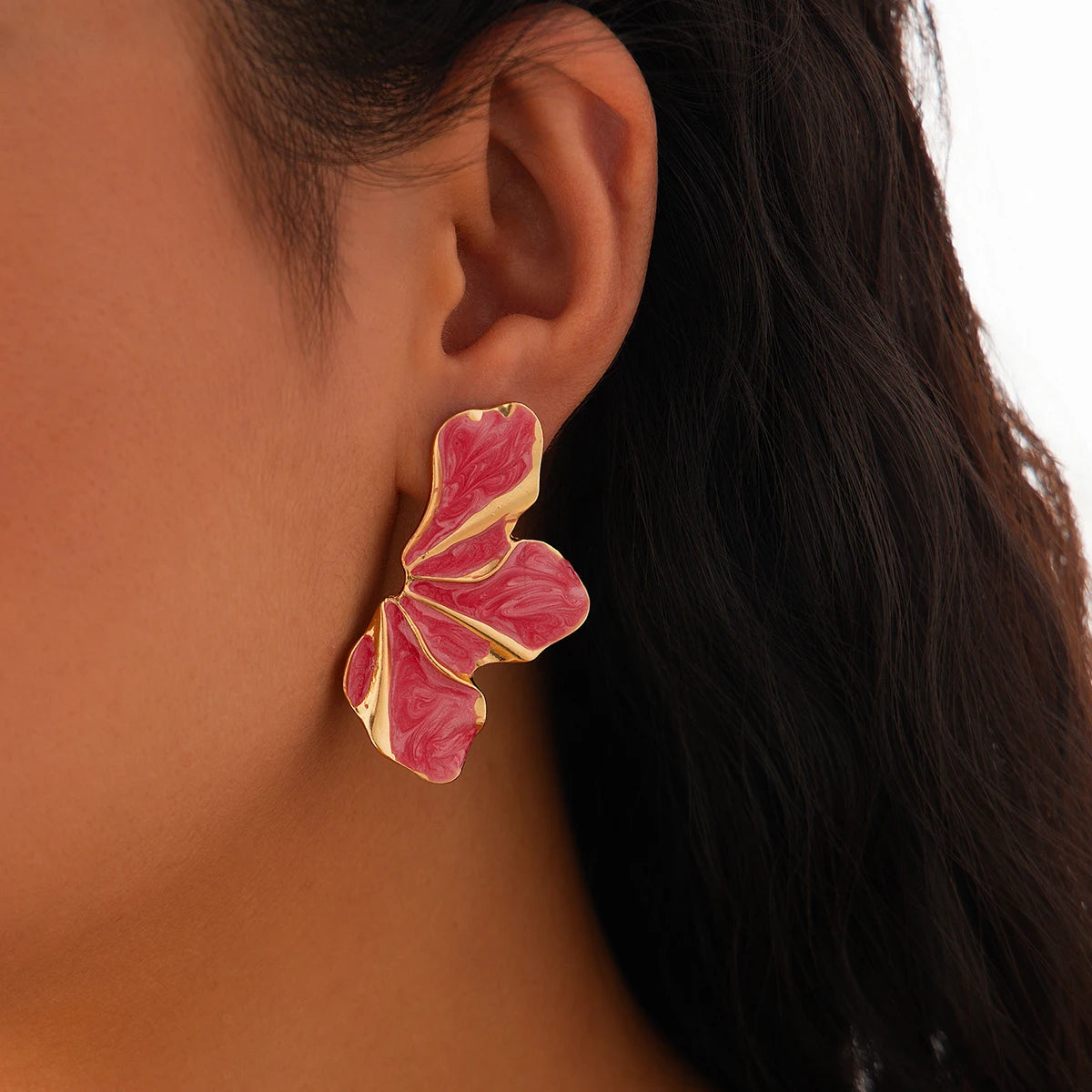 Bold Bloom Earrings