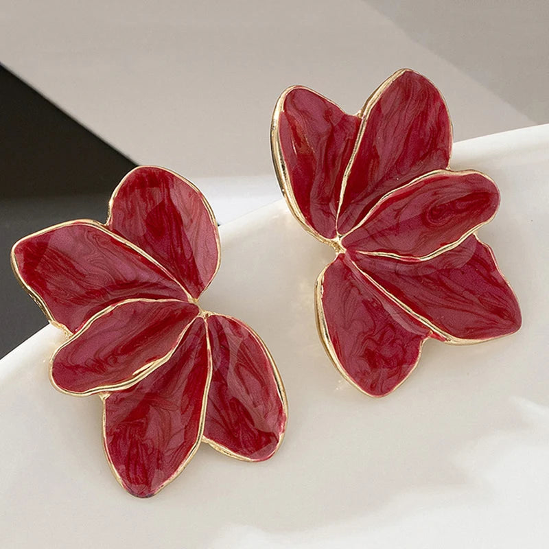 Bold Bloom Earrings