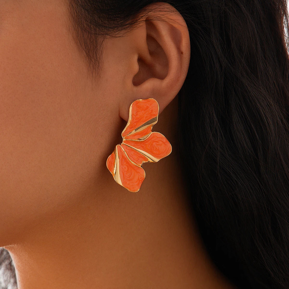 Bold Bloom Earrings