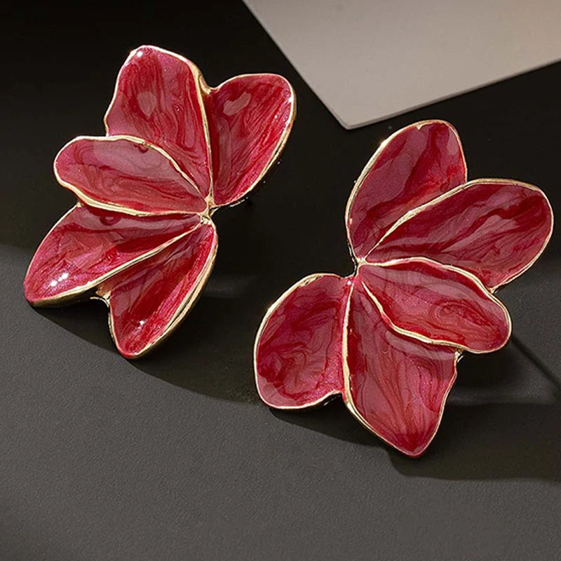 Bold Bloom Earrings