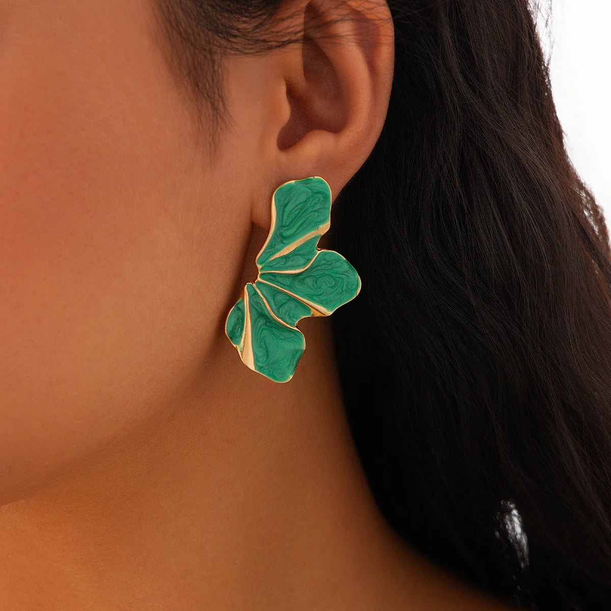 Bold Bloom Earrings