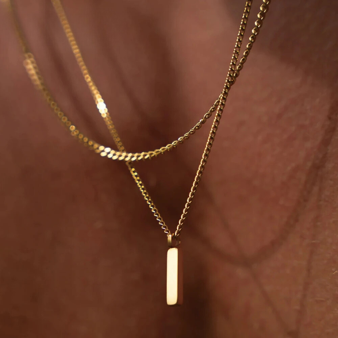 Minimalist Pendant